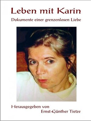 cover image of Leben mit Karin